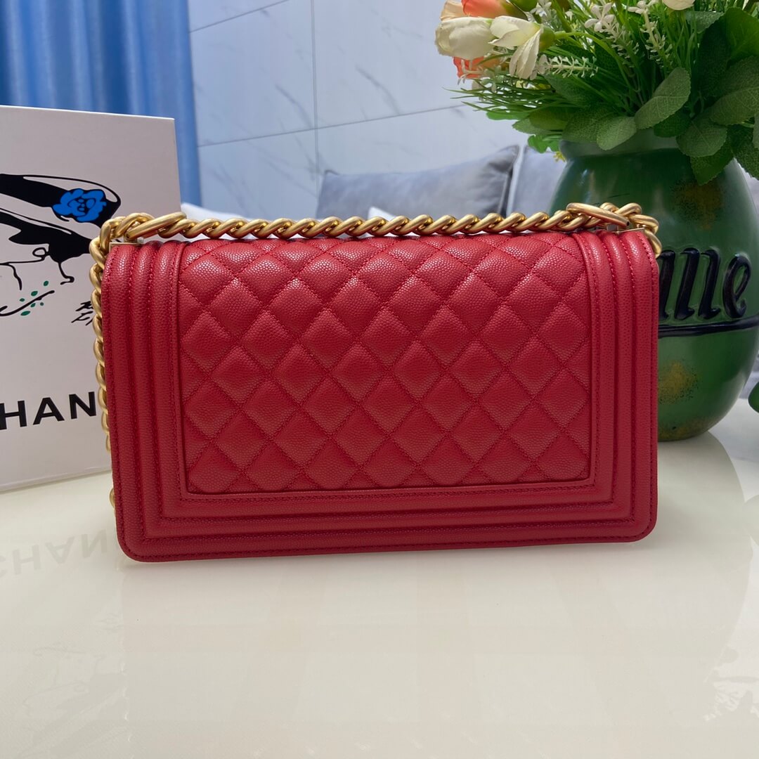 boy Ch*el handbag(high-end grade)