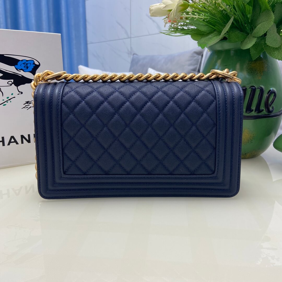boy Ch*el handbag(high-end grade)