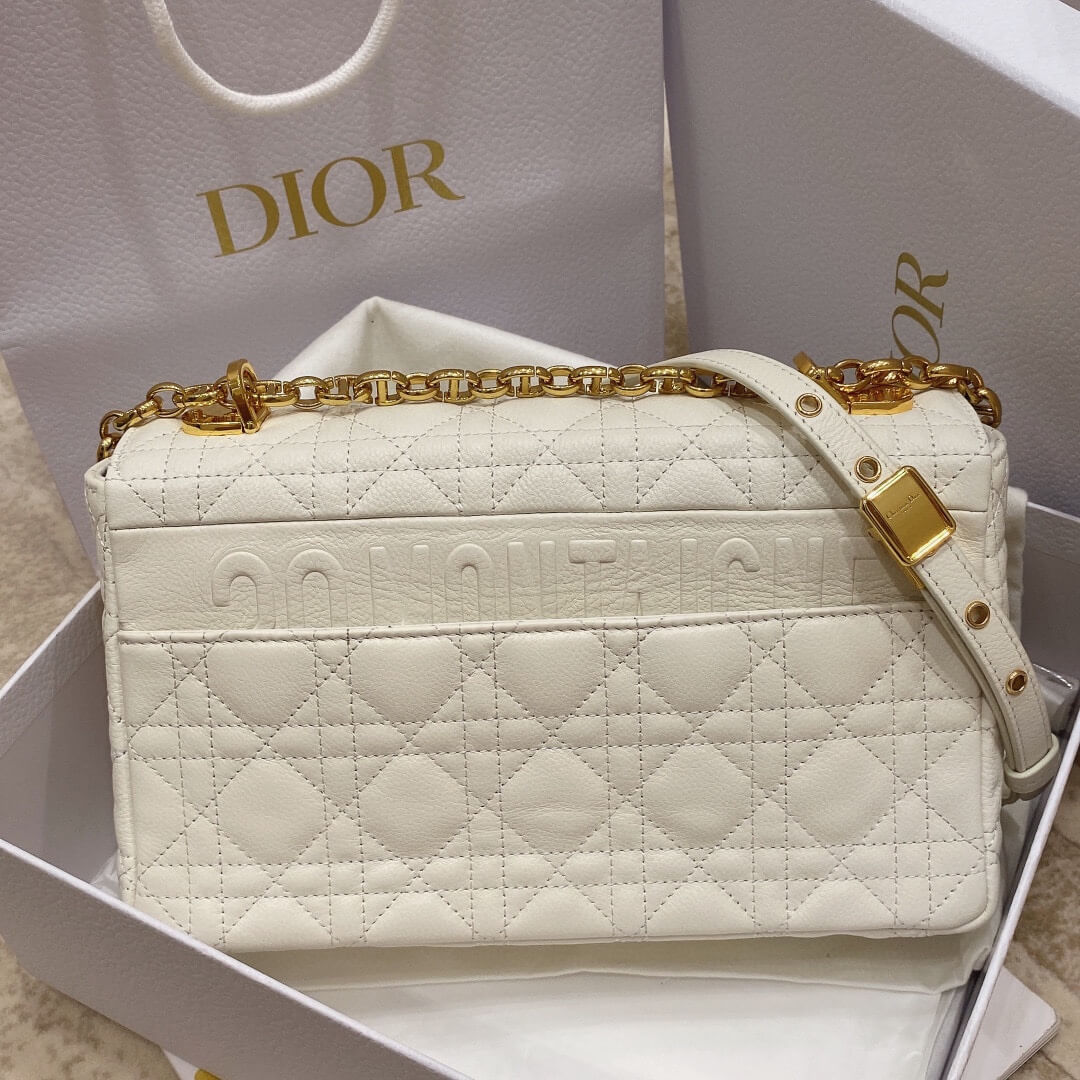 medium D*or caro bag