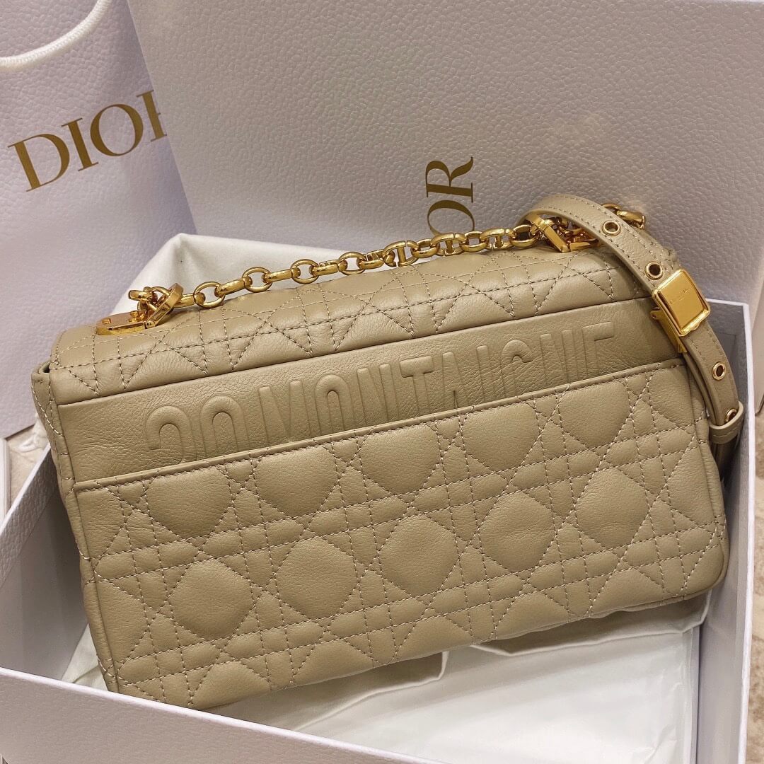 medium D*or caro bag