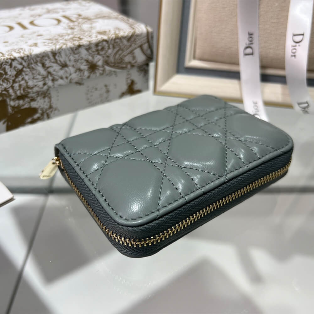 lady D*or voyageur small coin purse