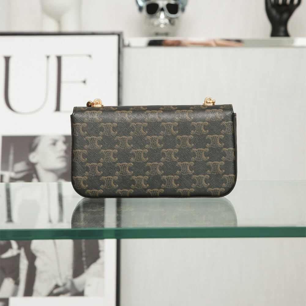 Ce**e triomphe shoulder bag