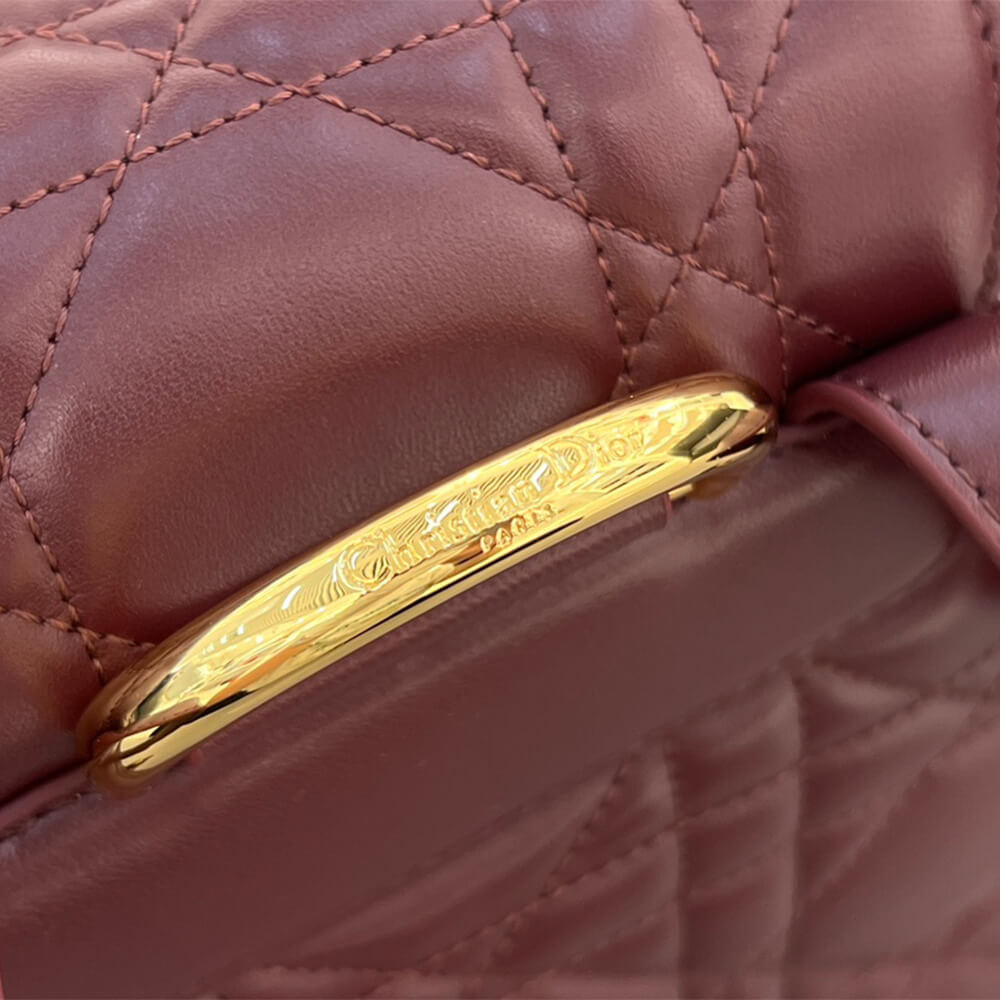 medium D*or caro backpack(high-end grade)