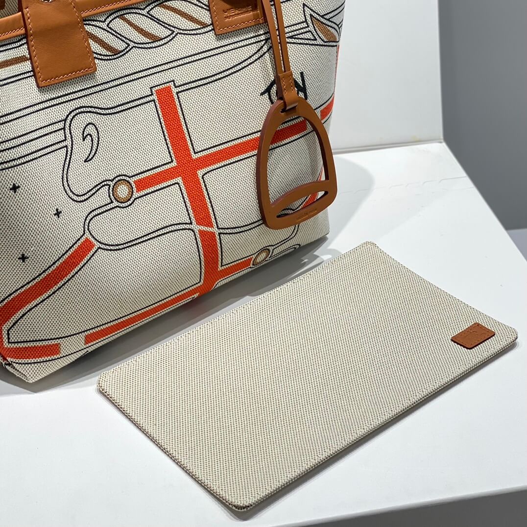 H**mes steeple 28 bag(high-end grade)