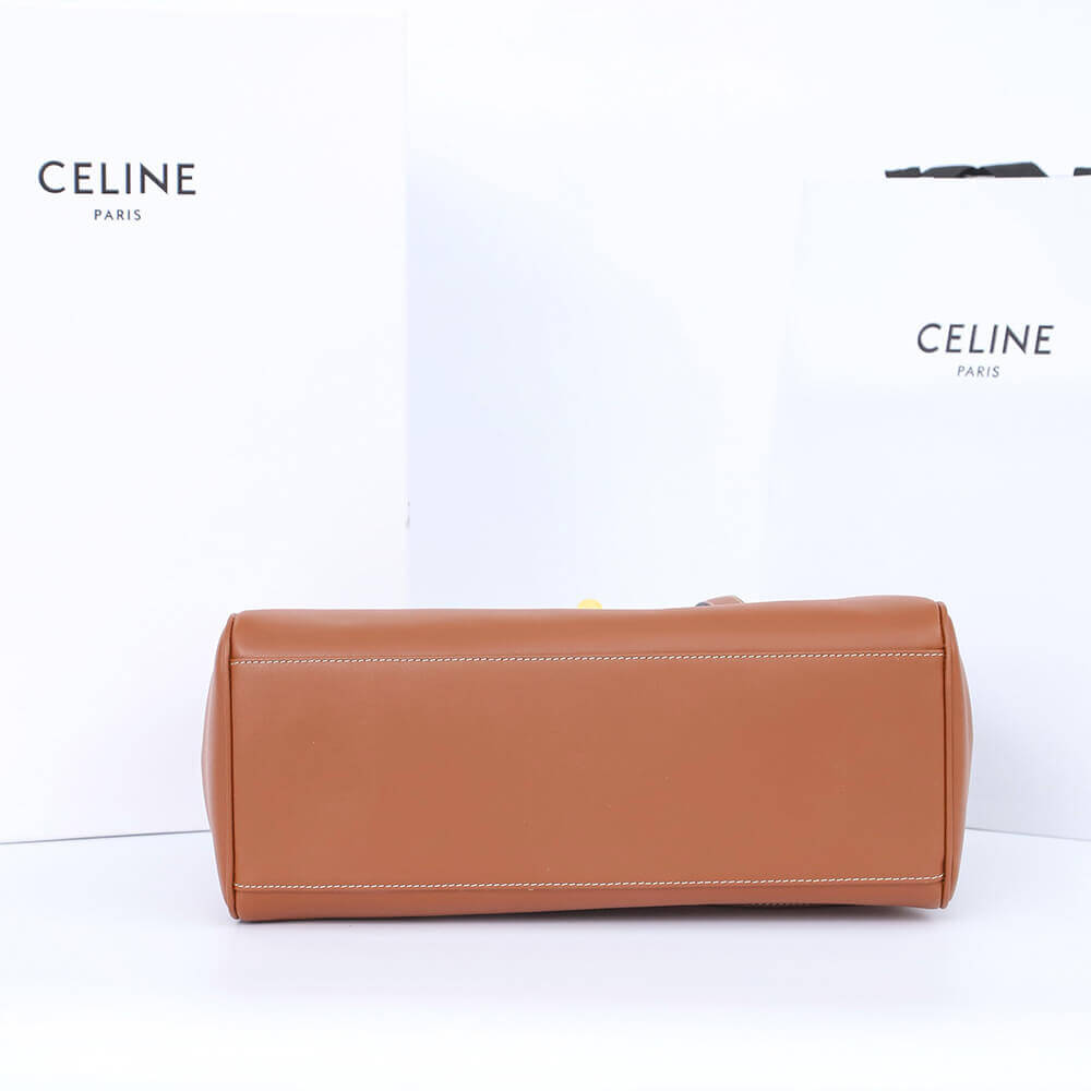 Ce**e medium soft 16 bag in smooth calfskin(high-end grade)