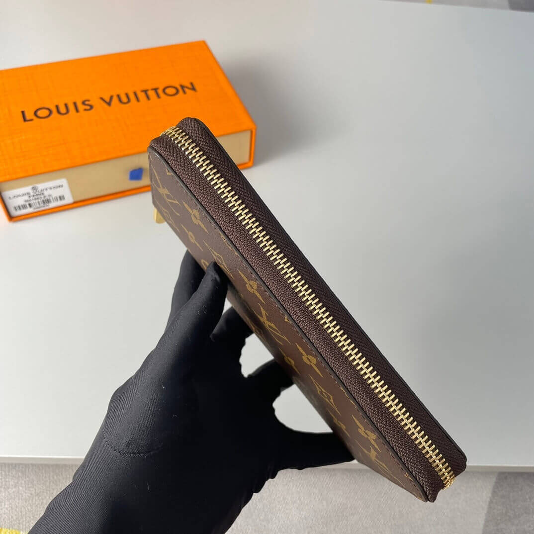LV Zippy Wallet