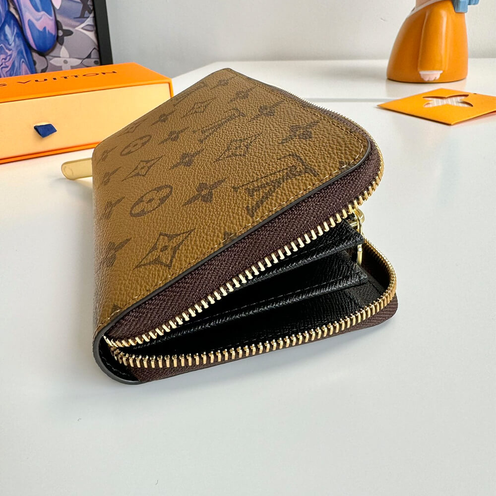 LV Zippy Wallet