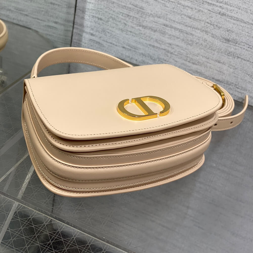 D*or medium 30 montaigne avenue top handle bag