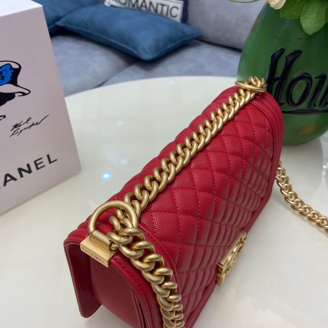 boy Ch*el handbag(high-end grade)