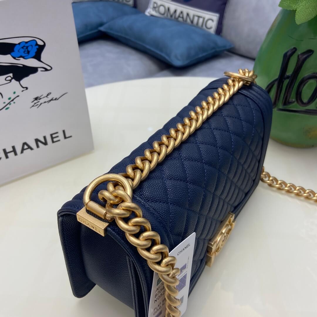 boy Ch*el handbag(high-end grade)