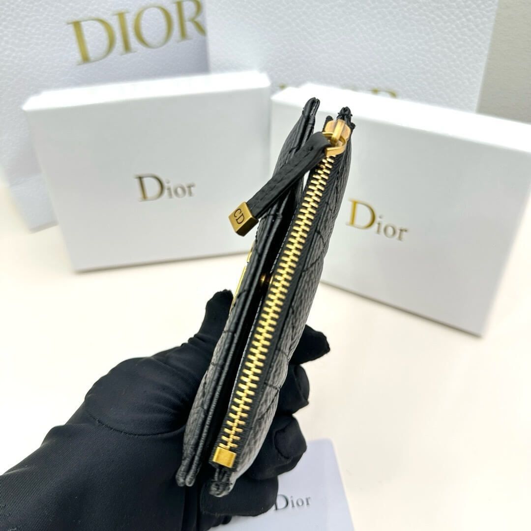 D*or caro dahlia wallet