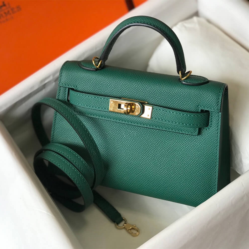 H**mes mini kelly ii(high-end grade)