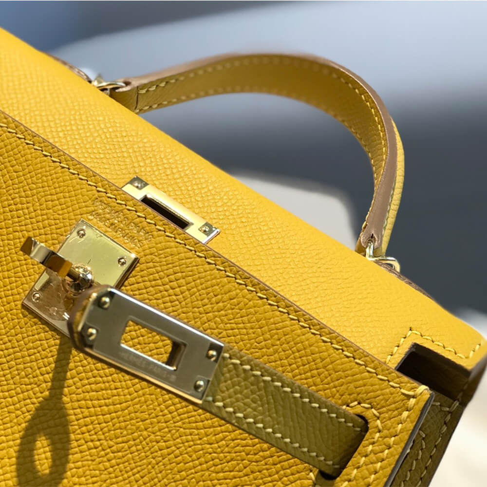 H**mes mini kelly ii(high-end grade)