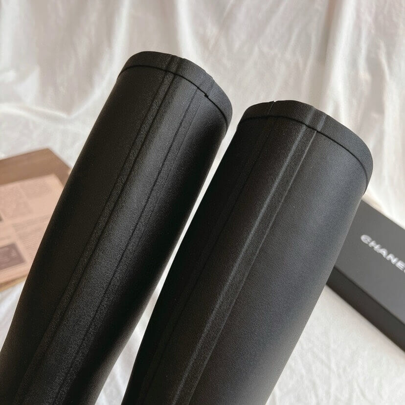 Ch*el long rain boots