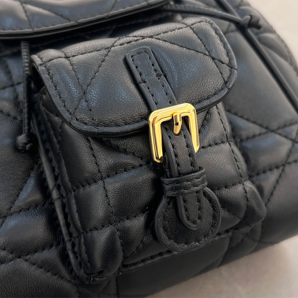 small D*or caro backpack