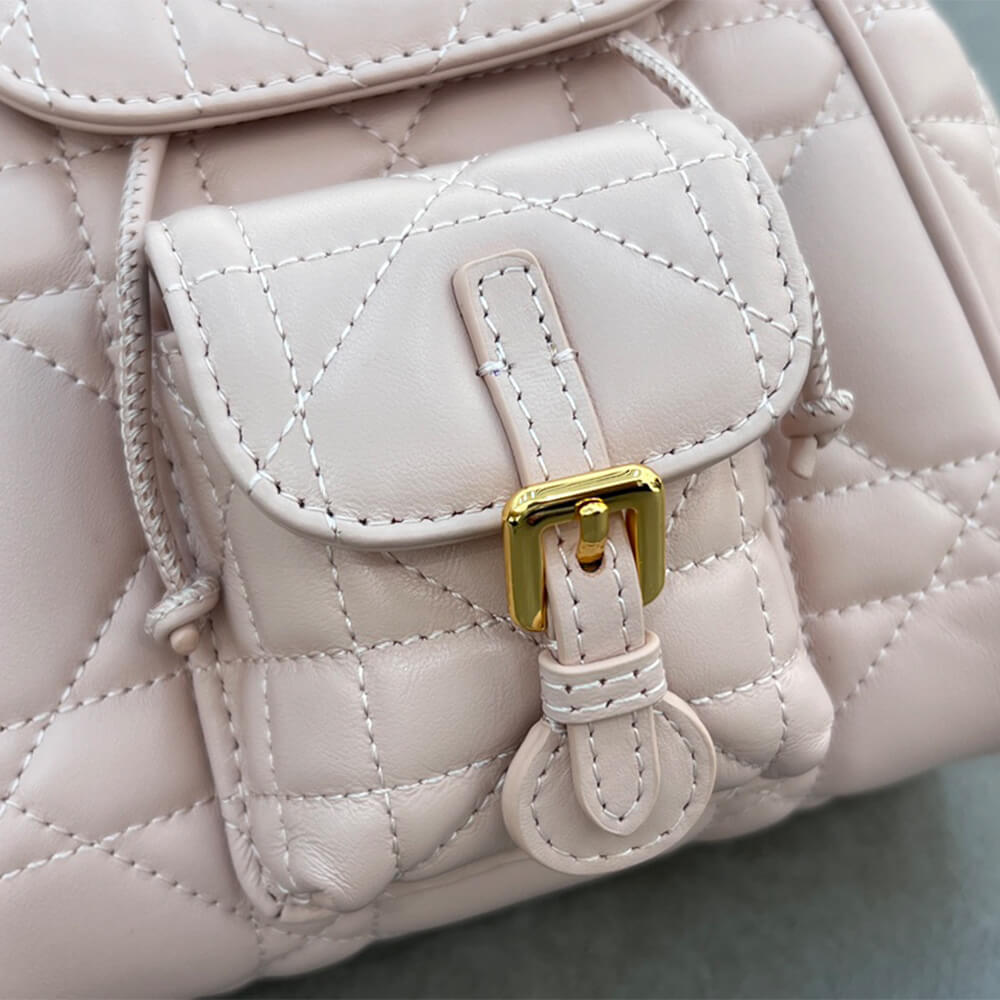small D*or caro backpack