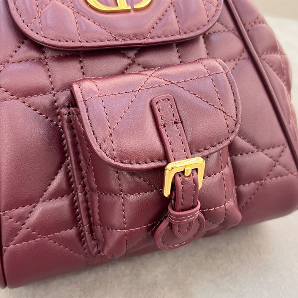 small D*or caro backpack(high-end grade)