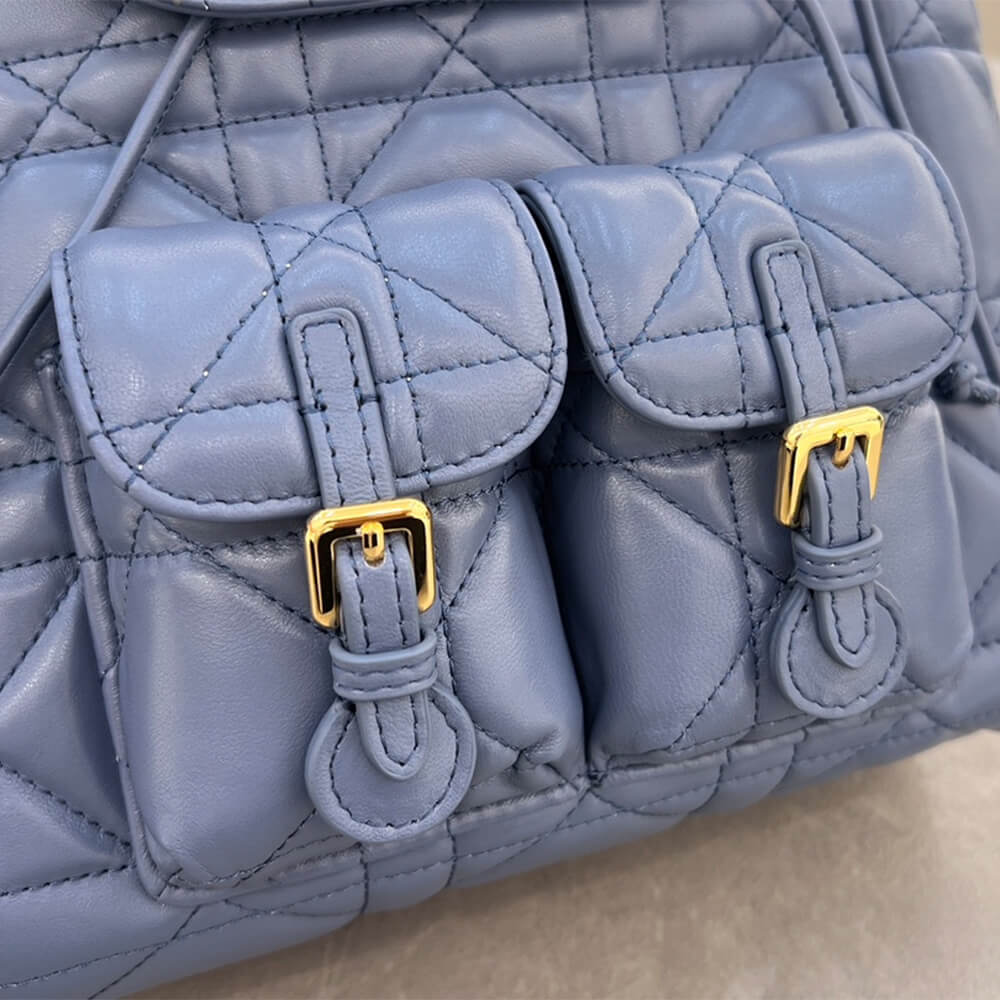 medium D*or caro backpack(high-end grade)