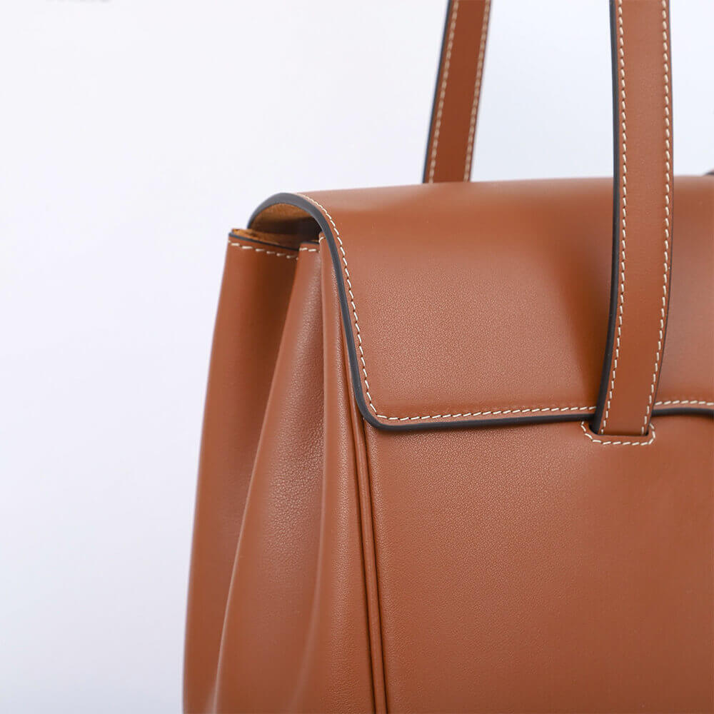 Ce**e medium soft 16 bag in smooth calfskin(high-end grade)