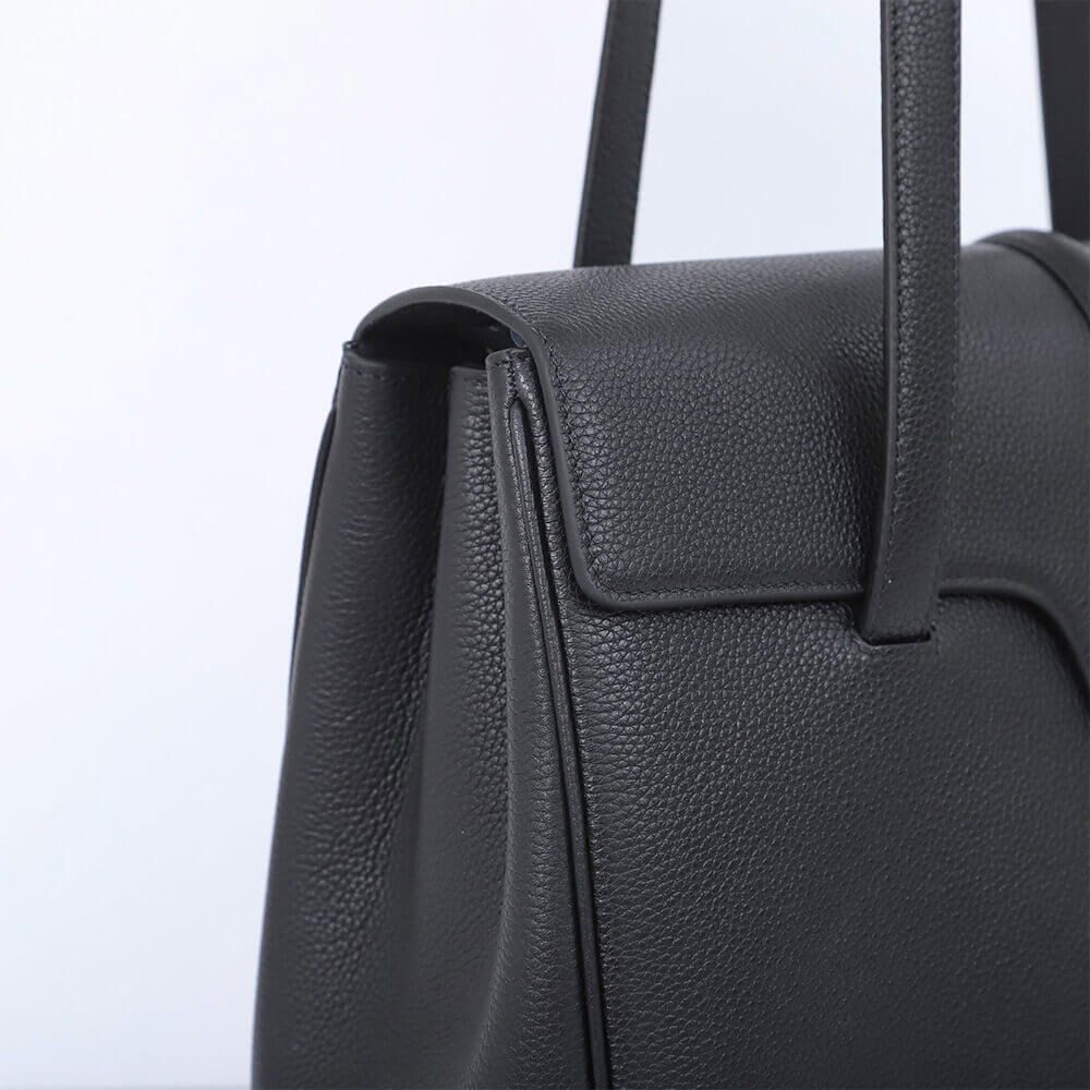 Ce**e medium soft 16 bag in smooth calfskin(high-end grade)