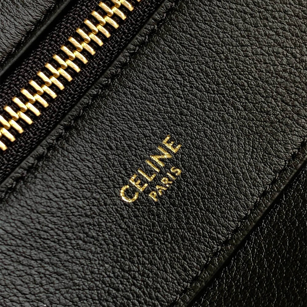 Ce**e large romy bag in soft calfskin