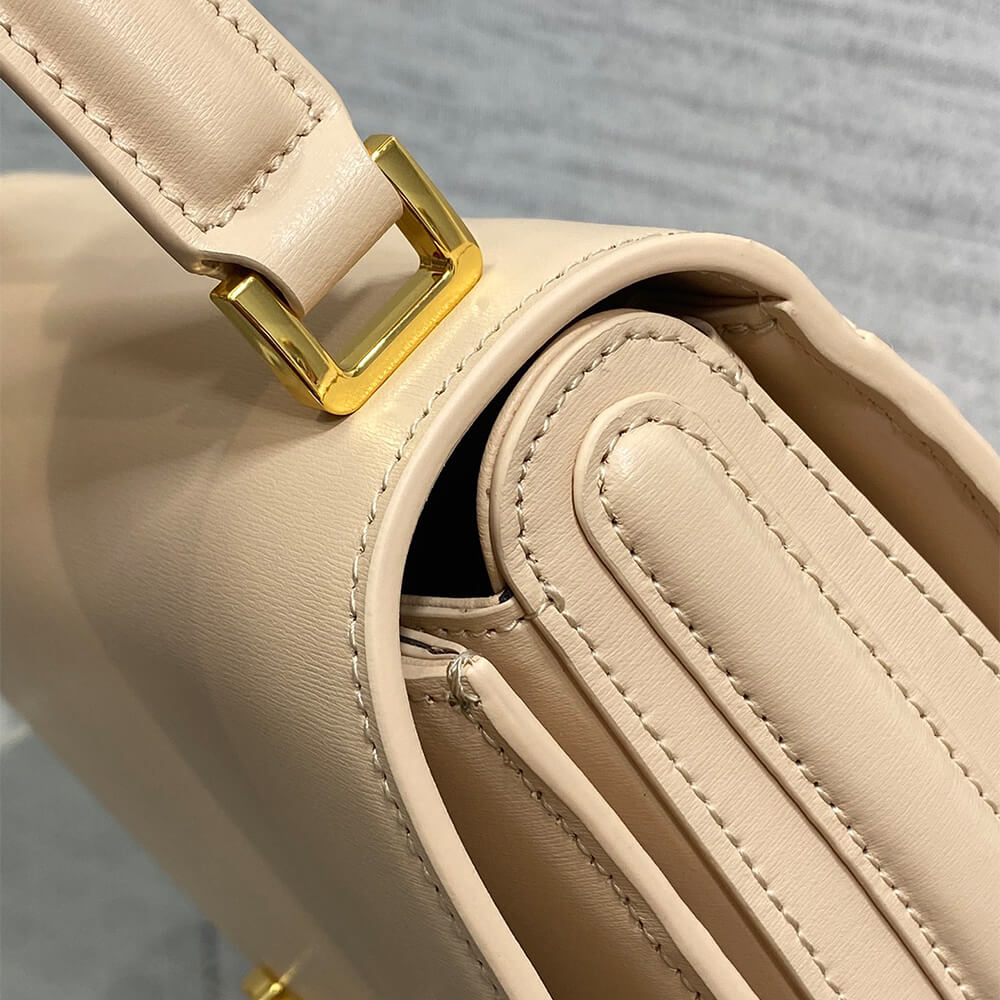 D*or medium 30 montaigne avenue top handle bag