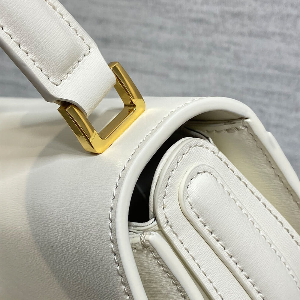 D*or small 30 montaigne avenue top handle bag