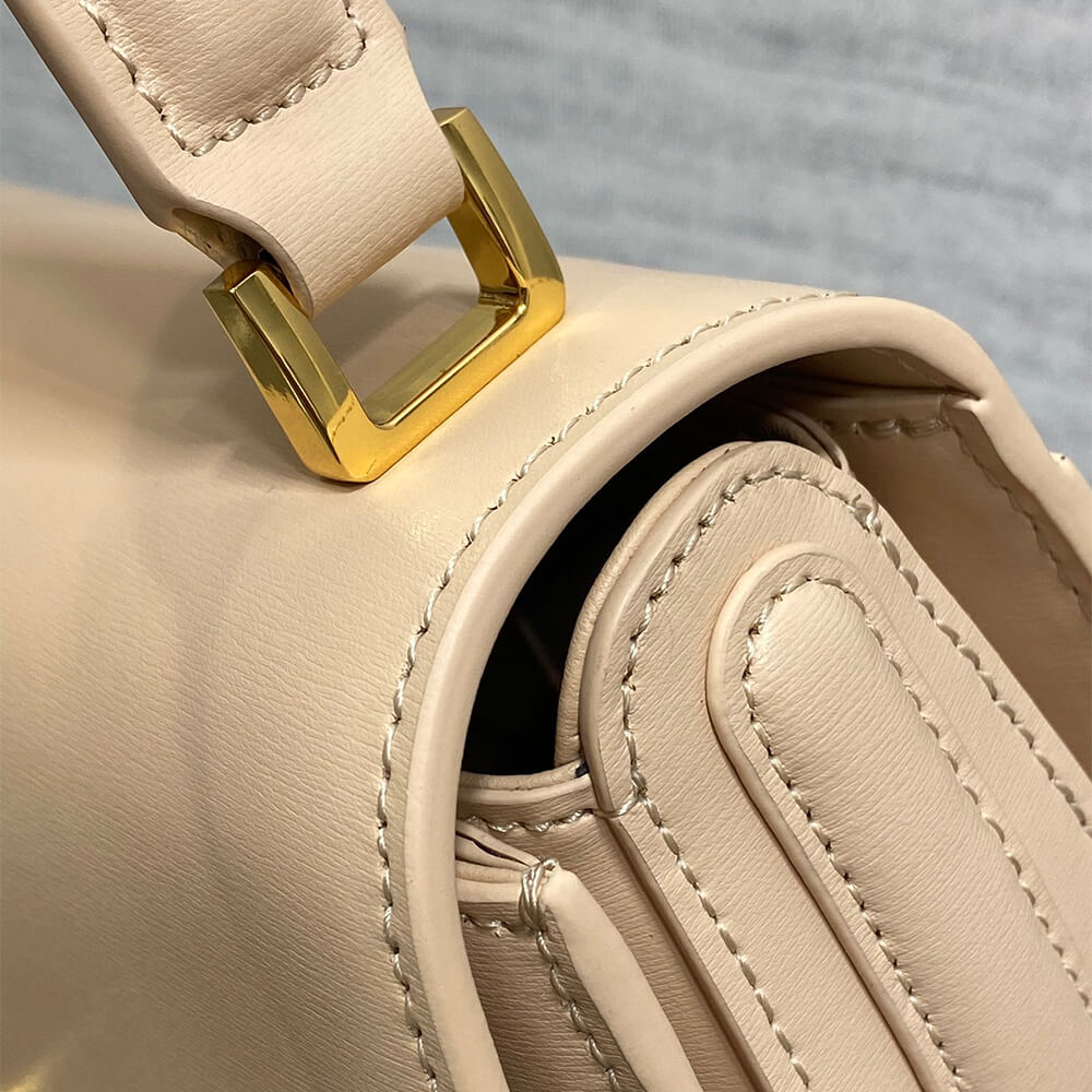 D*or small 30 montaigne avenue top handle bag