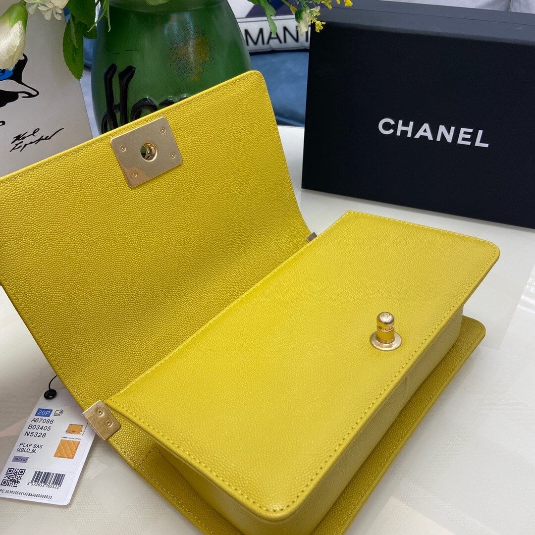 boy Ch*el handbag(high-end grade)