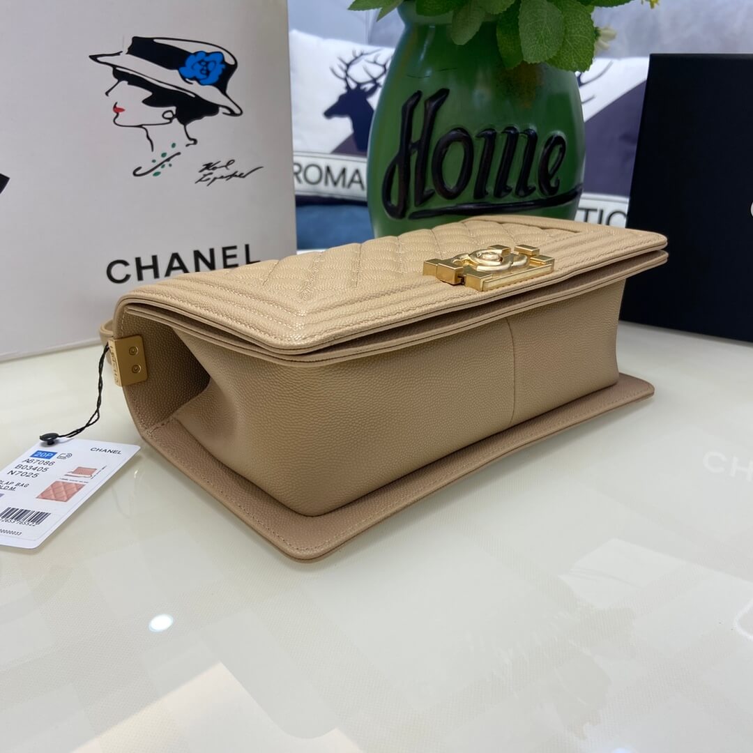 boy Ch*el handbag(high-end grade)