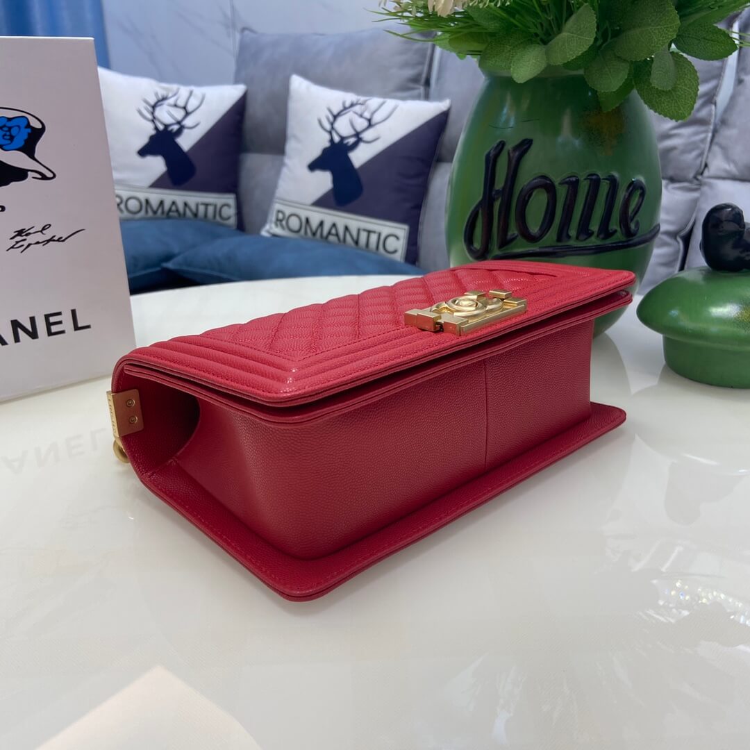 boy Ch*el handbag(high-end grade)