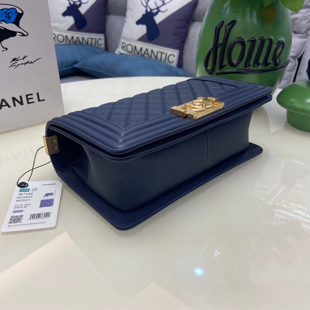 boy Ch*el handbag(high-end grade)