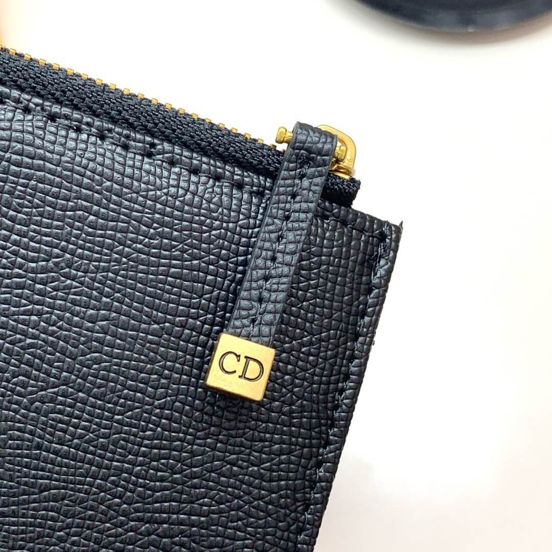 D*or 30 montaigne dahlia wallet