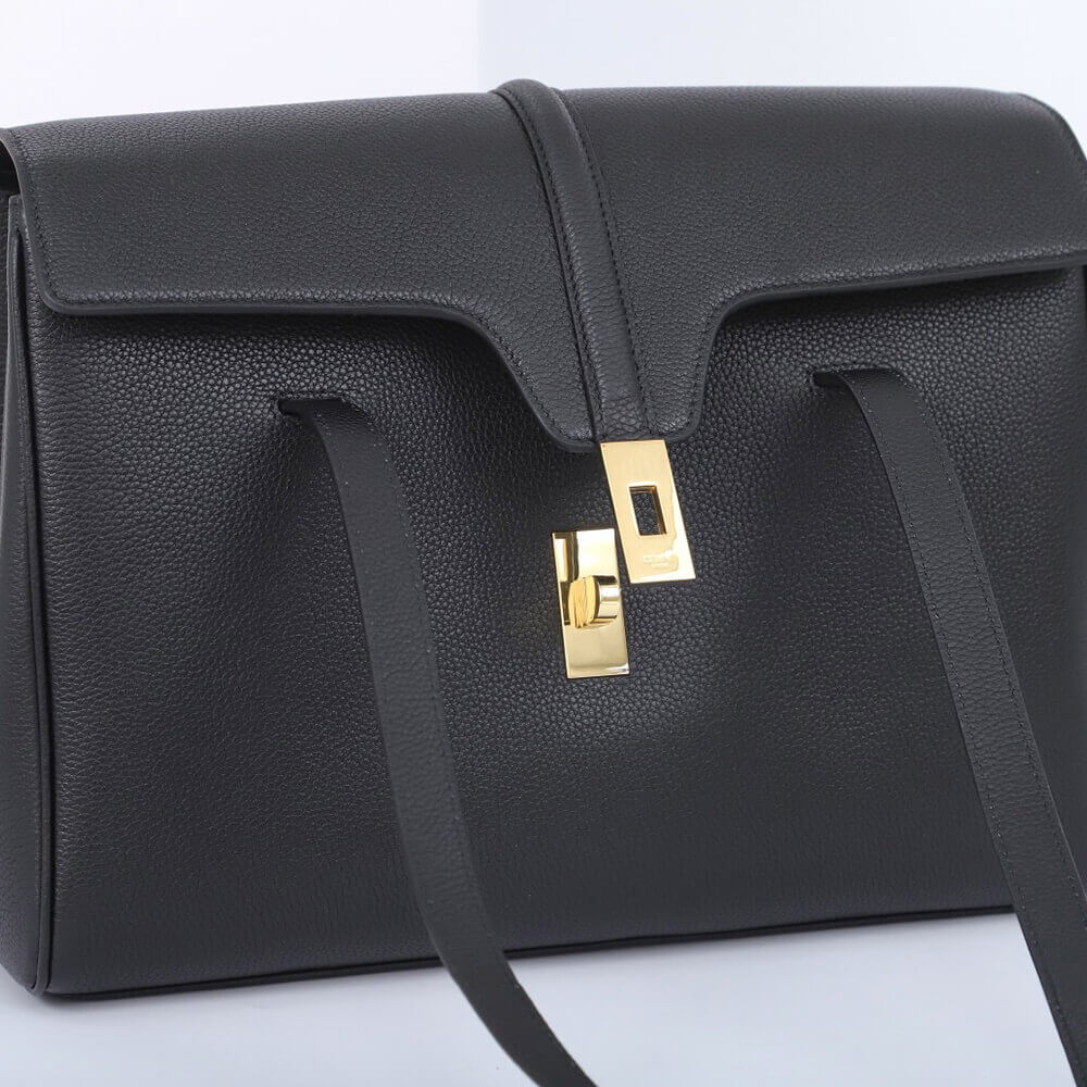 Ce**e medium soft 16 bag in smooth calfskin(high-end grade)