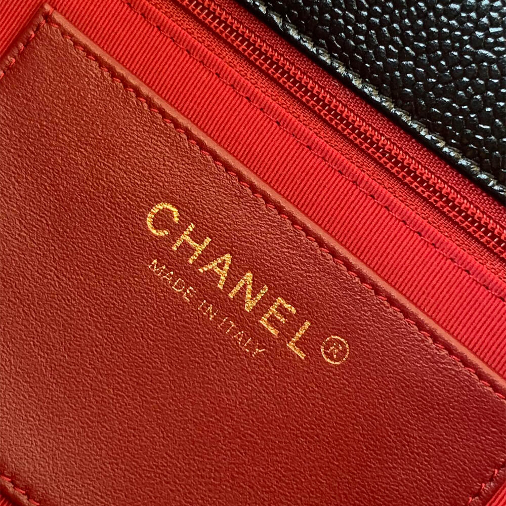 Ch*el long flap bag(high-end grade)
