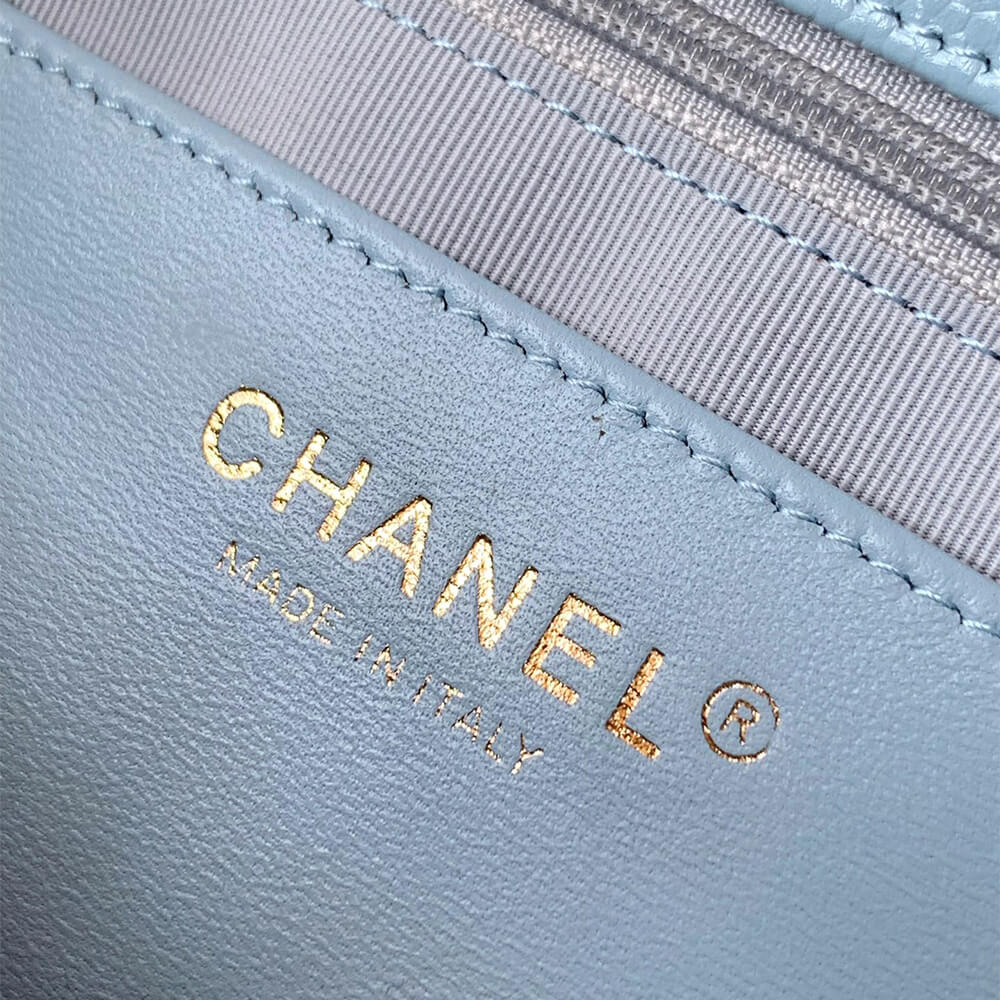 Ch*el long flap bag(high-end grade)