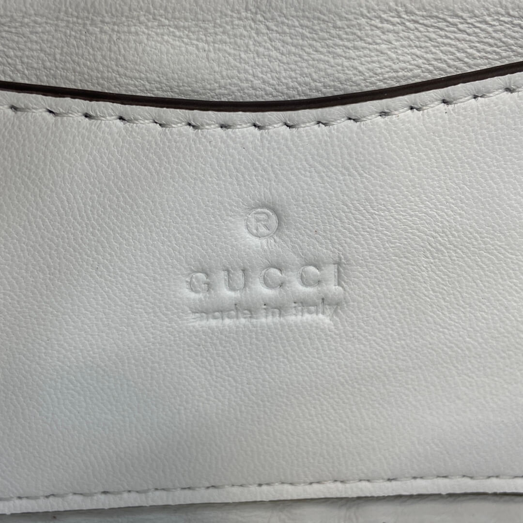 GG Milano mini top handle bag