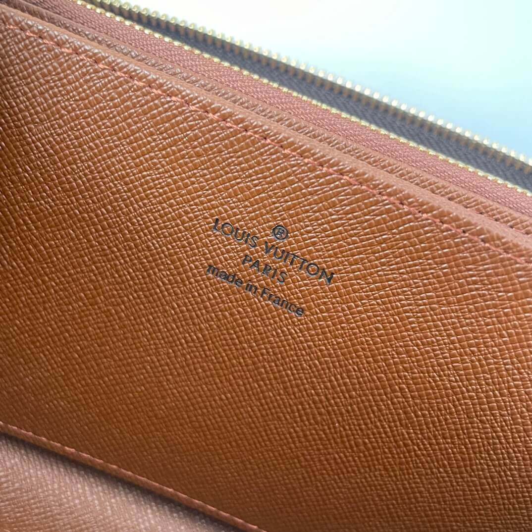 LV Zippy Wallet