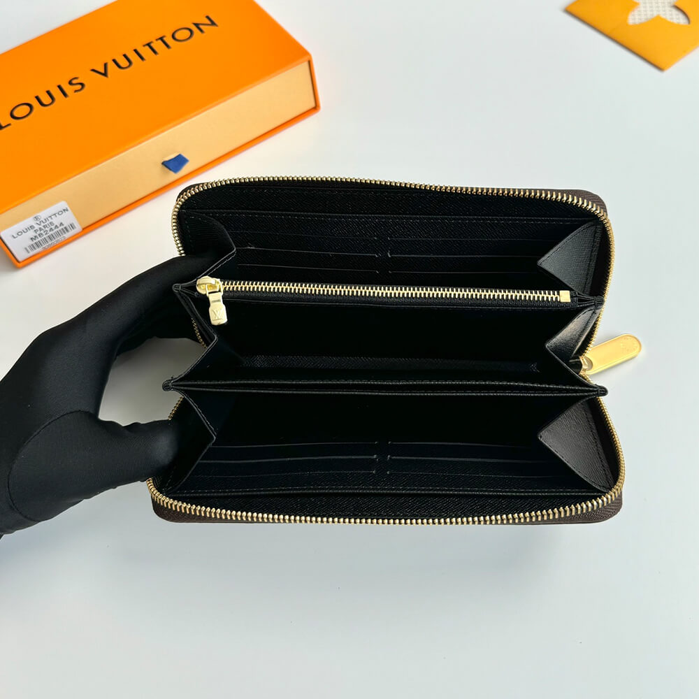 LV Zippy Wallet