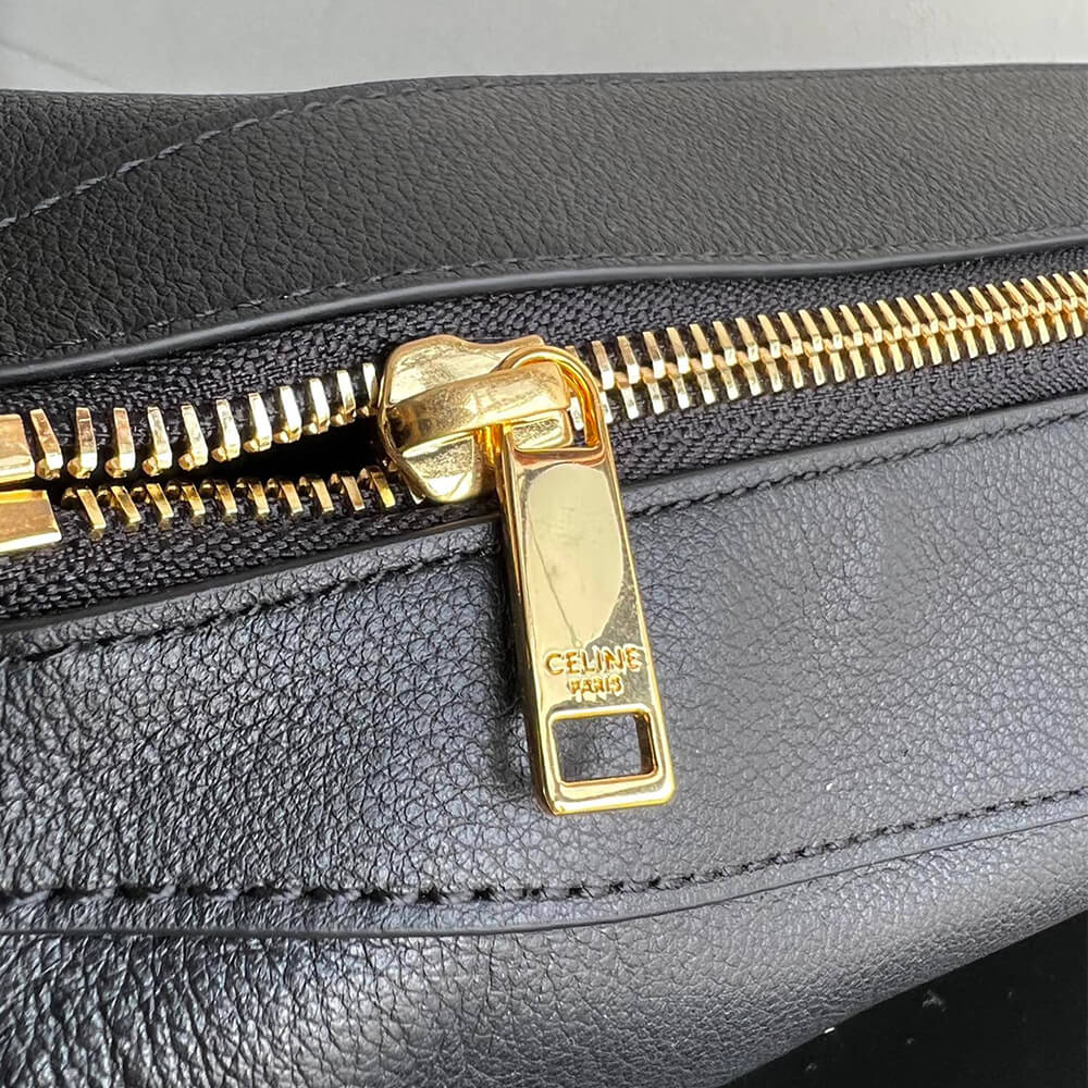 Ce**e romy medium bag in soft calfskin