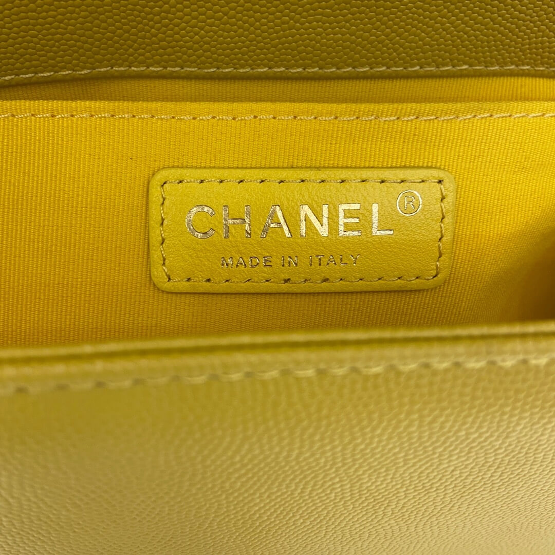 boy Ch*el handbag(high-end grade)