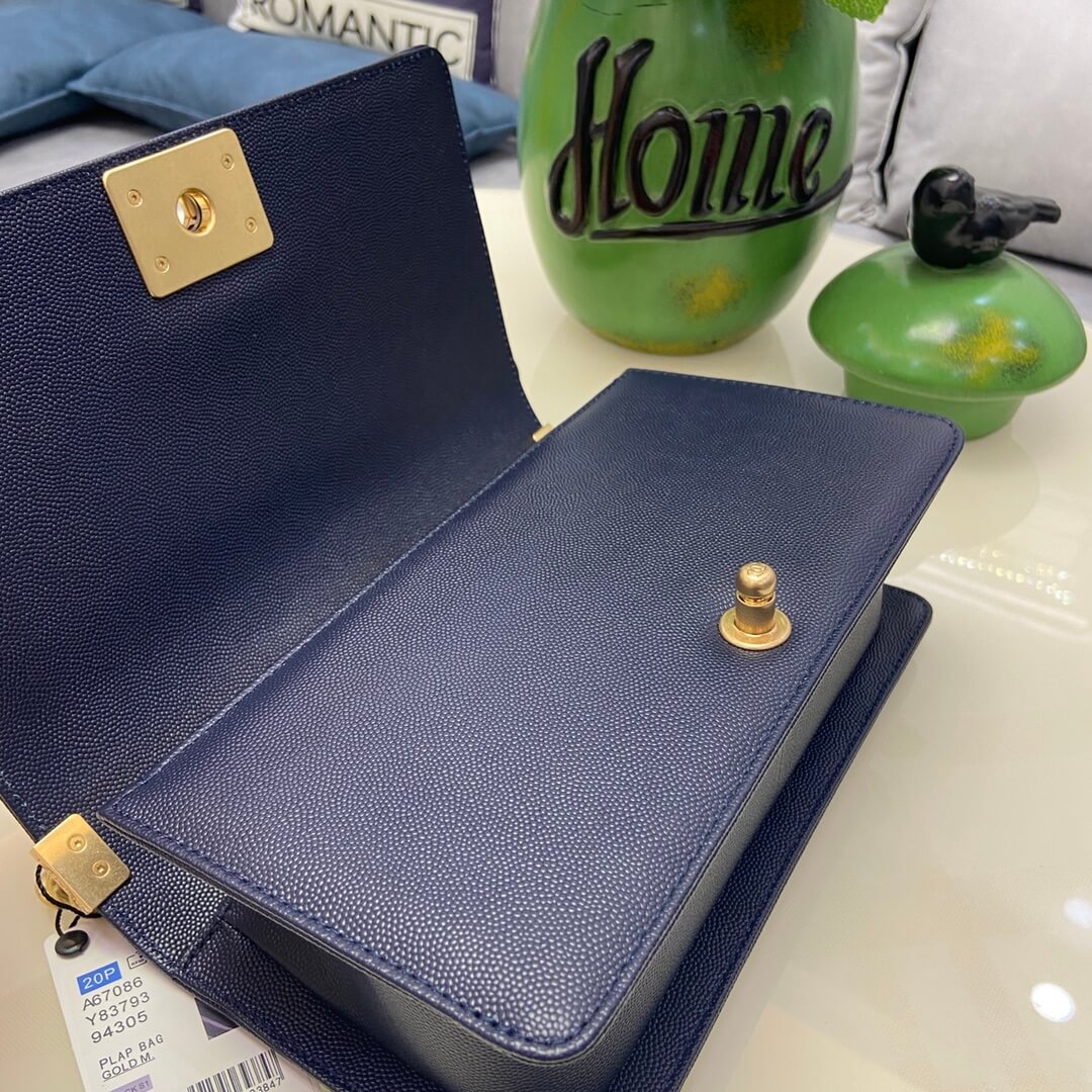 boy Ch*el handbag(high-end grade)
