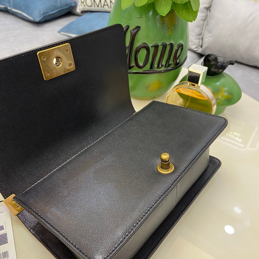 boy Ch*el handbag(high-end grade)