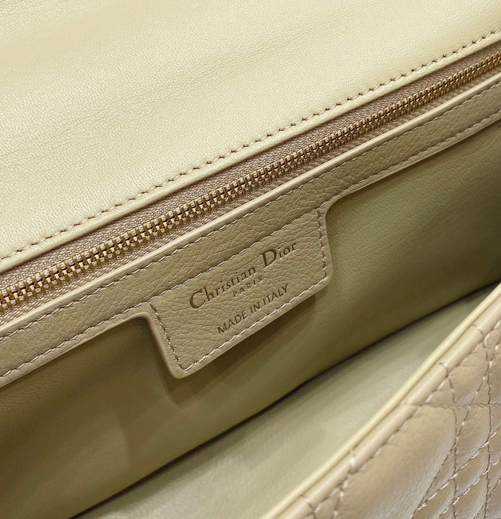 medium D*or caro bag