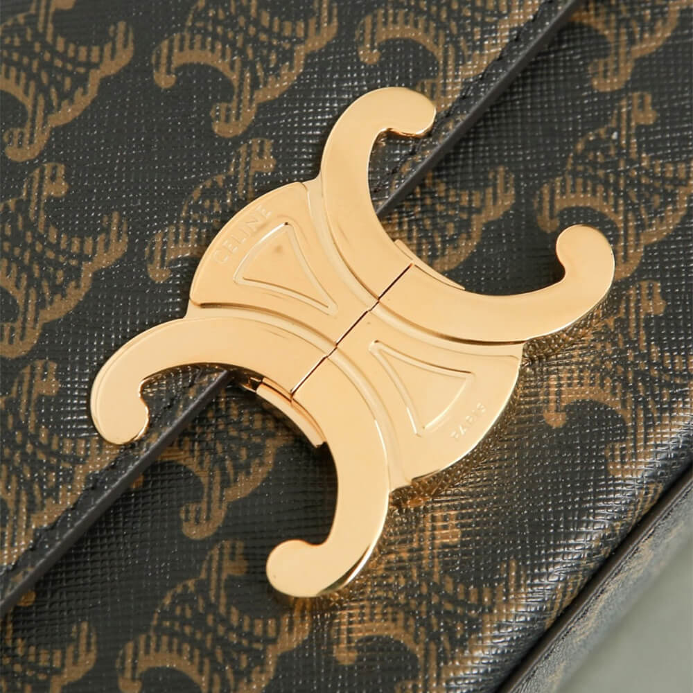 Ce**e triomphe shoulder bag