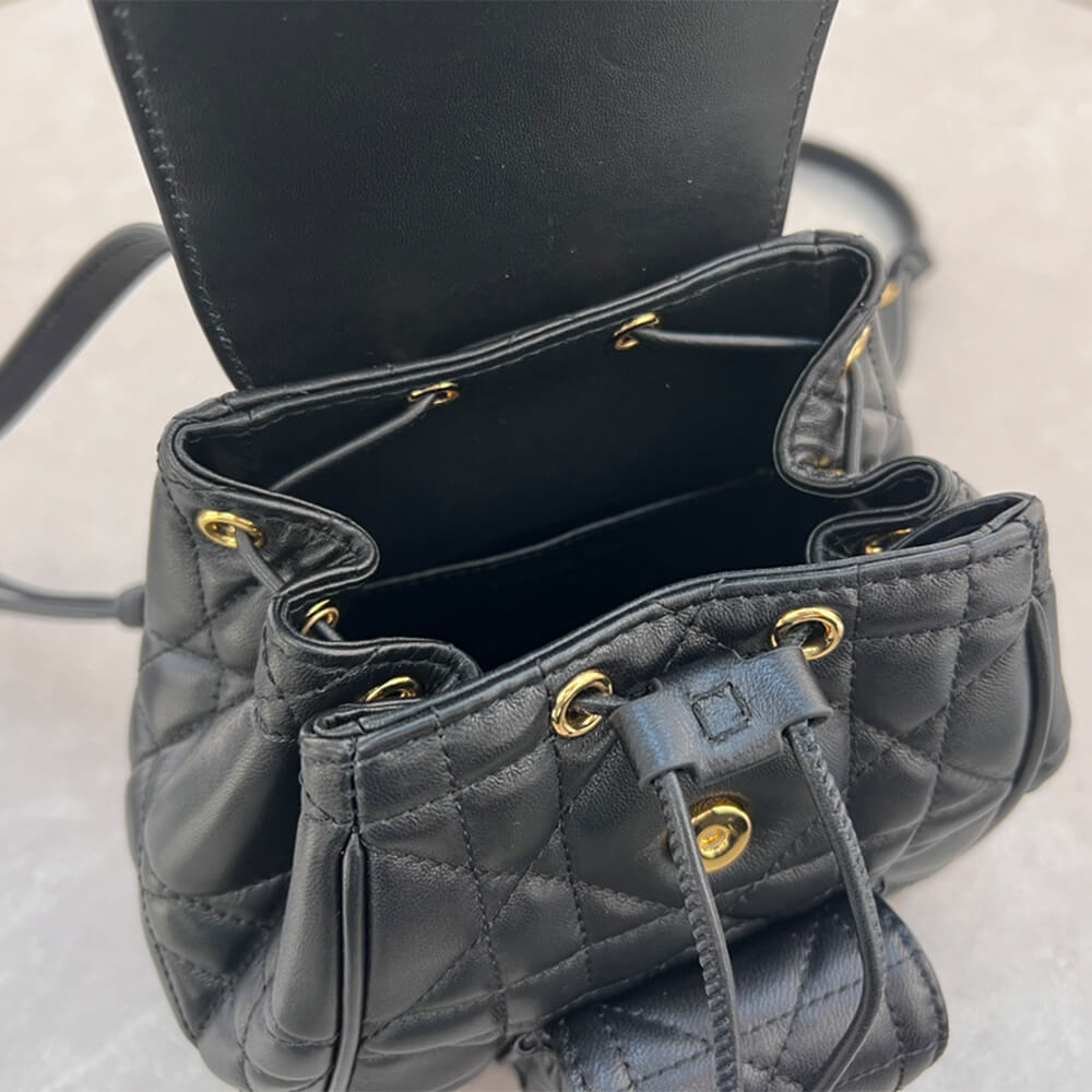 small D*or caro backpack