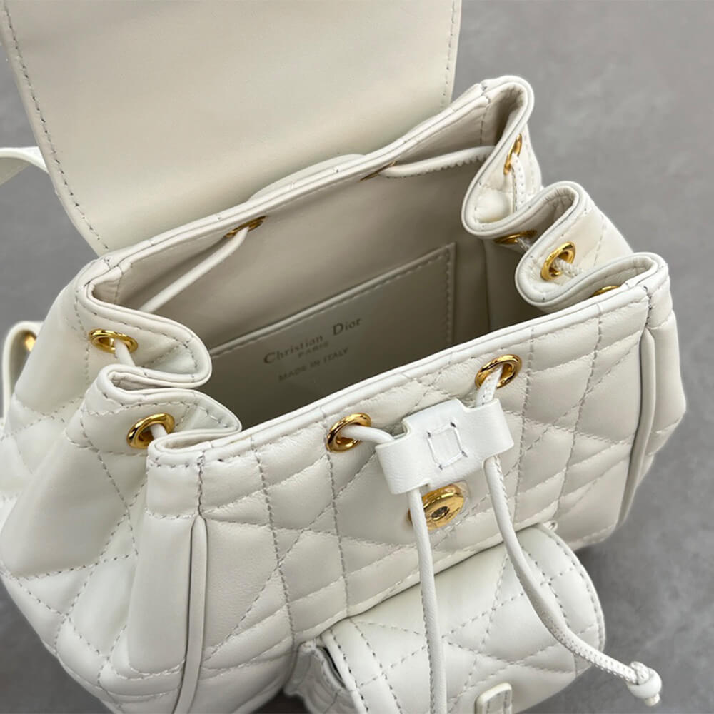 small D*or caro backpack