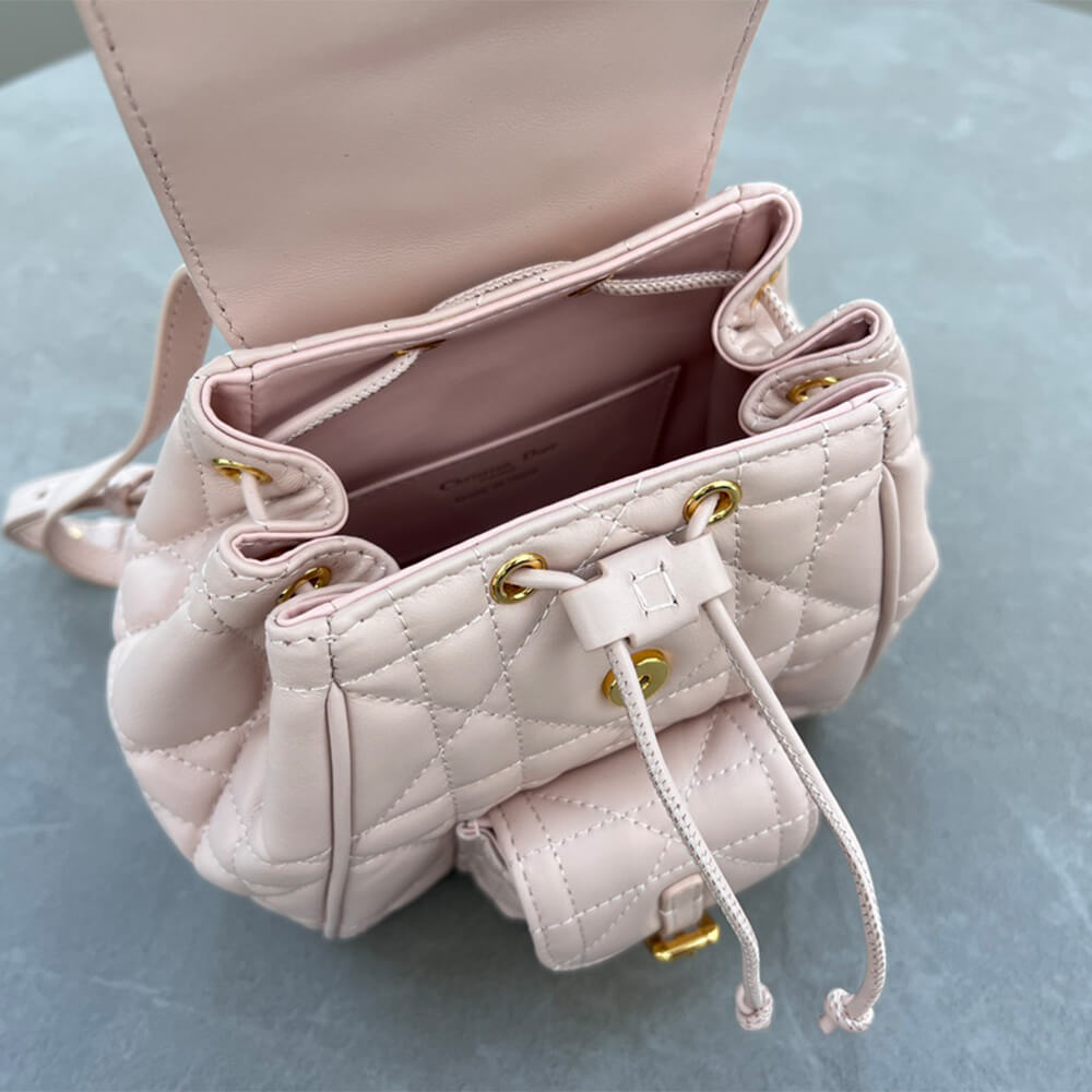 small D*or caro backpack