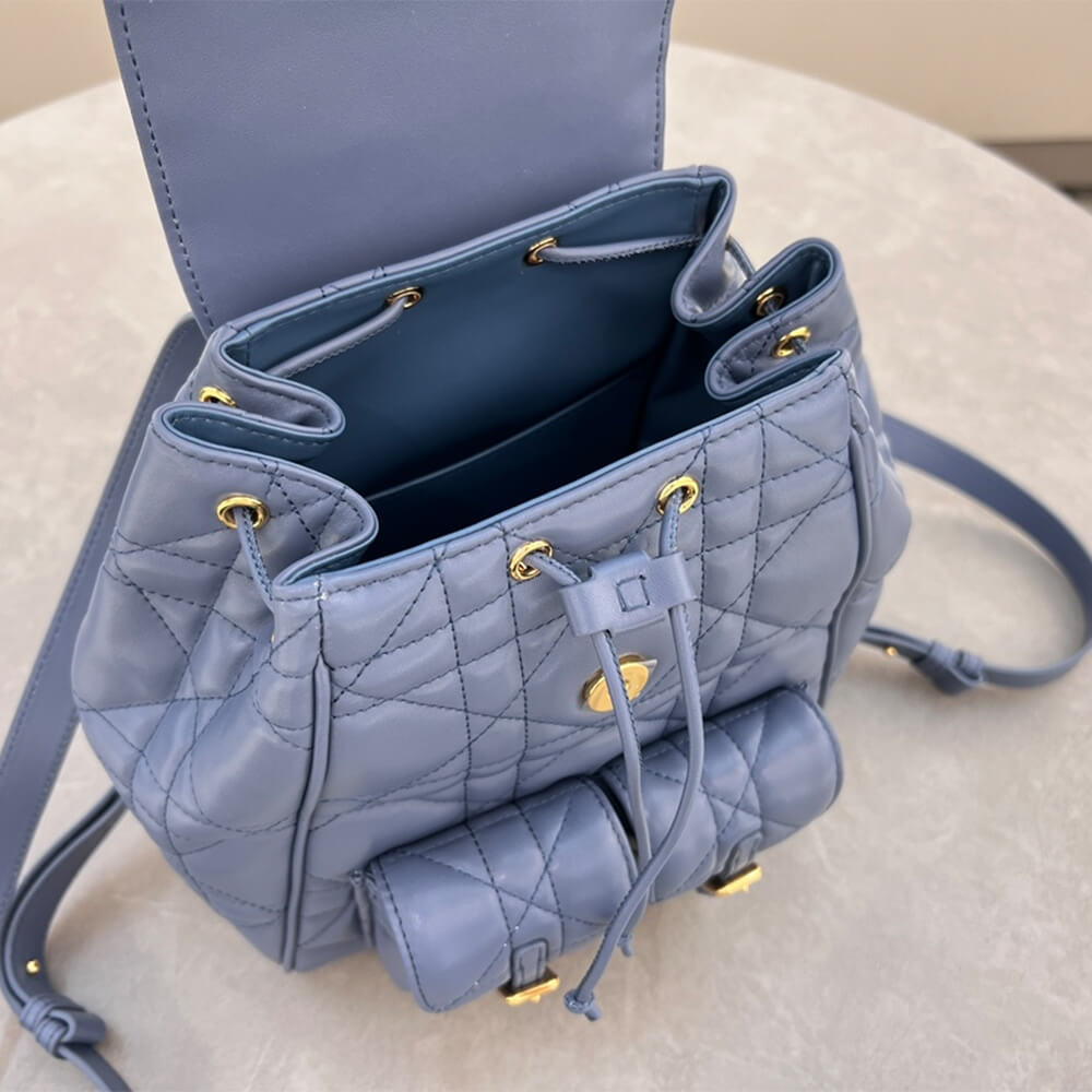 medium D*or caro backpack(high-end grade)