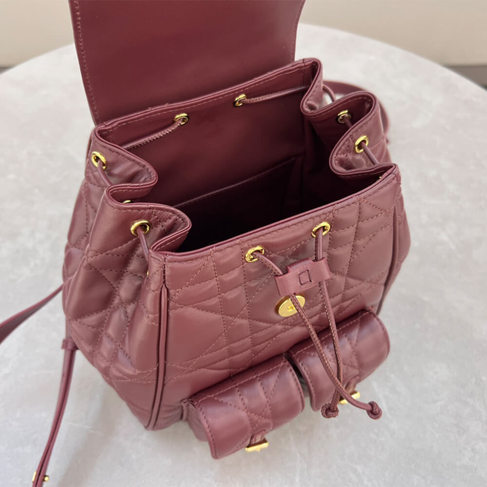 medium D*or caro backpack(high-end grade)